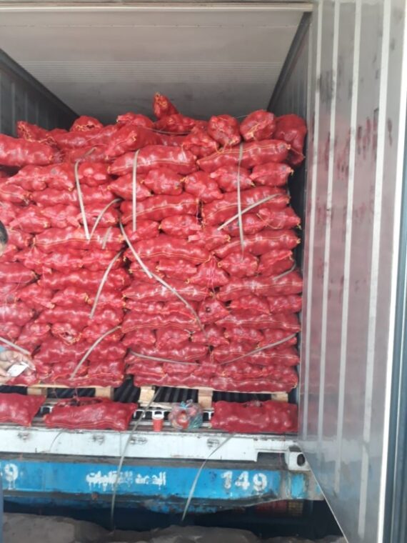 Red Onions – (5 KG) - Image 7