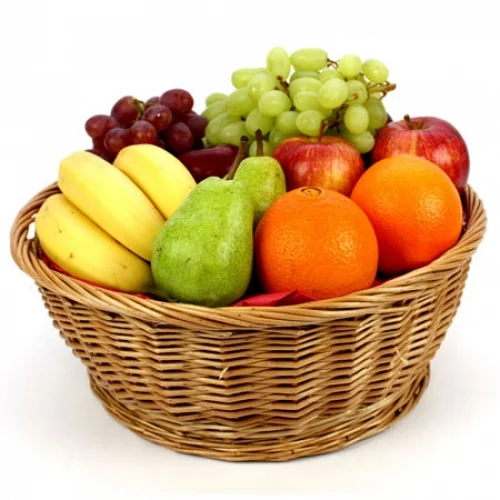 Mix Fruits Basket - (5 KG)