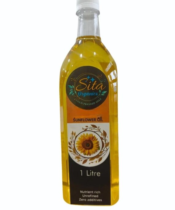 1 L Sunflower Oil, Packaging Type: Plastic Bottle