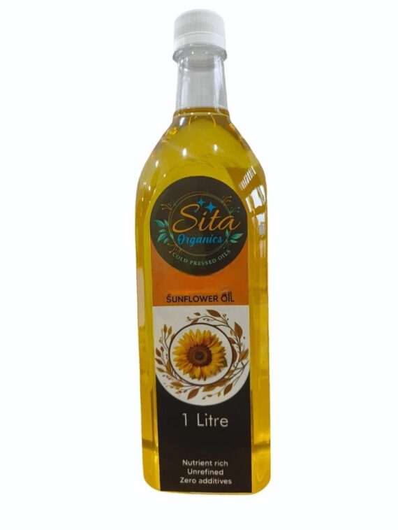 1 L Sunflower Oil, Packaging Type: Plastic Bottle
