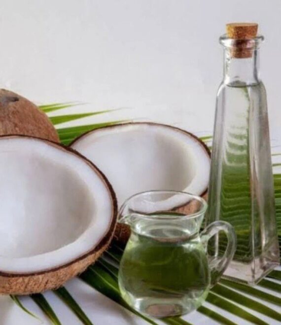 Virgin Coconut Oil 1L