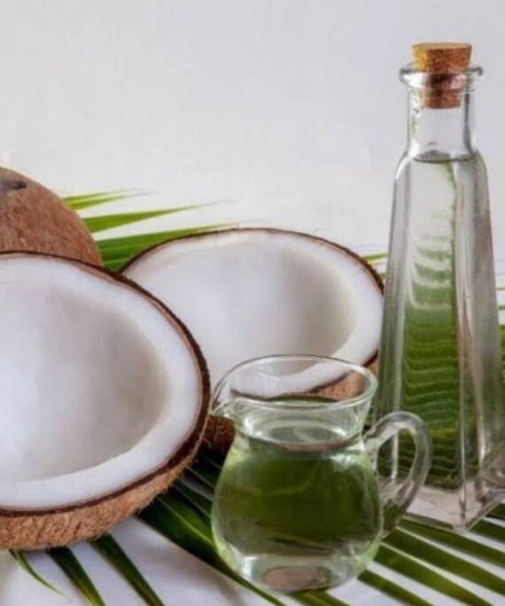 Virgin Coconut Oil 1L
