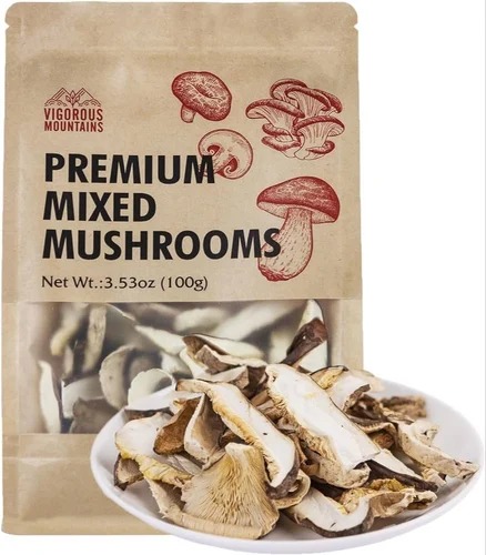 Quality Mushroom, 5 kg