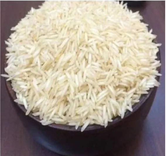 White Indian Basmati Rice, PP Bag, 50 Kg