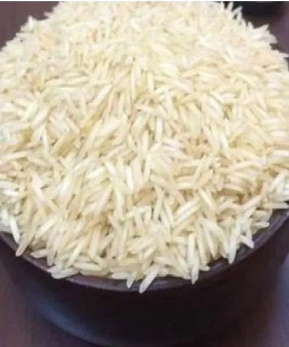 White Indian Basmati Rice, PP Bag, 50 Kg