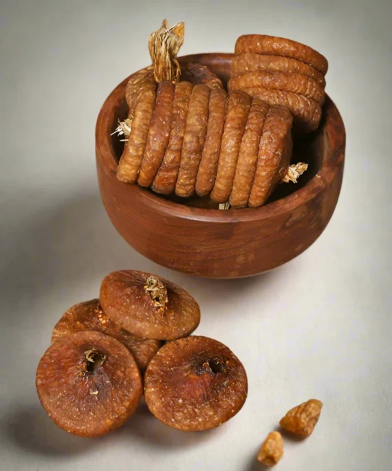 Kashmiri Anjeer (Dried Figs) - 1 kg