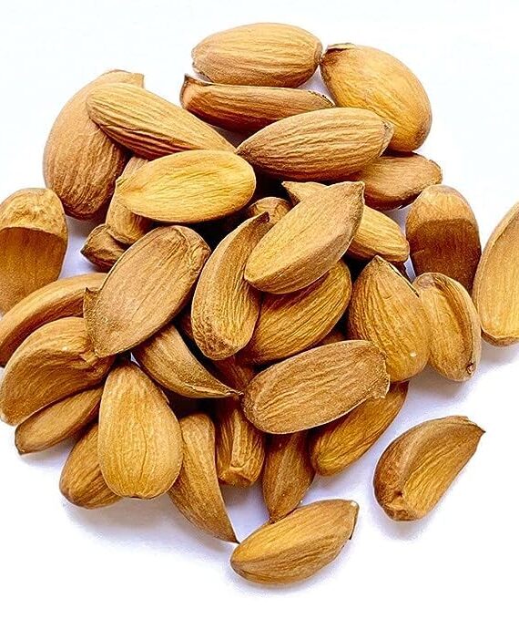 Mamra Badam (Iranian / Kashmiri Almonds) - 1 kg