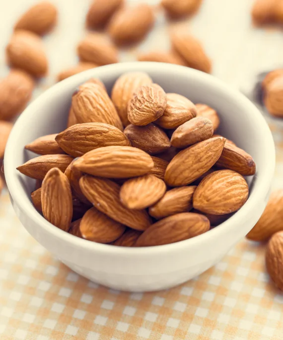 California Almonds (Badam) – 1 Kg